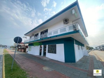 office em Avenida Nereu Ramos, Centro - Araquari - SC
