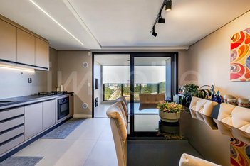 apartment em Rua Luci Canziani, Praia Brava de Itajaí - Itajaí - SC