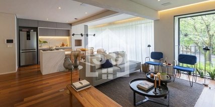 apartment em Rua Otávio Tarquínio de Sousa, Campo Belo - São Paulo - SP