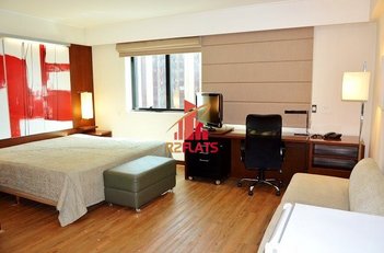 apartment em Avenida Ibirapuera, Indianópolis - São Paulo - SP