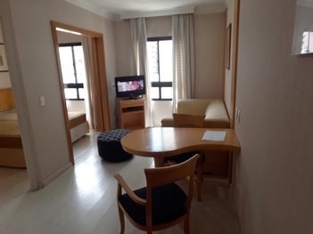 apartment em Rua Capote Valente, Pinheiros - São Paulo - SP