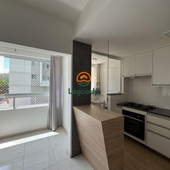 apartment em Avenida Álvaro José dos Santos, Lundcea - Lagoa Santa - MG