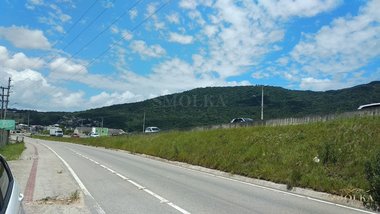 commercial_building em Rodovia Armando Calil Bulols, Vargem do Bom Jesus - Florianópolis - SC
