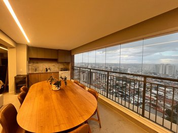 apartment em Avenida Nove de Julho, Anhangabaú - Jundiaí - SP