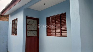 house em Rua Dinamarca, Passo do Feijó - Alvorada - RS