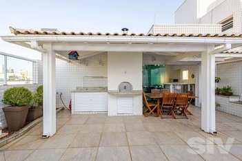 apartment em Alameda do Remo, Riviera - Bertioga - SP