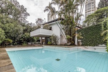 house em Rua Doutor João Dalmácio Azevedo, Cidade Jardim - São Paulo - SP