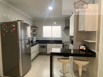 house em Rua Sinésio Poli, Loteamento Villaggio di San Francisco - Jundiaí - SP