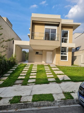 house em Avenida Expedicionário José Barca, Fazenda Rodeio - Mogi das Cruzes - SP