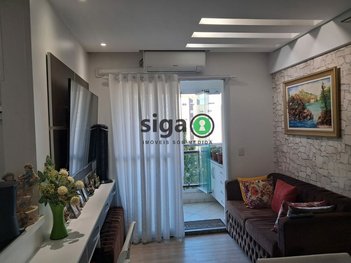 apartment em Rua José de Oliveira Coelho, Vila Andrade - São Paulo - SP