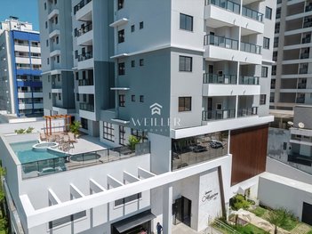 apartment em Avenida Getúlio Vargas, Vila Operária - Itajaí - SC