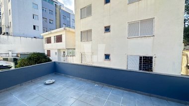 apartment em Rua Francisco Deslandes, Anchieta - Belo Horizonte - MG