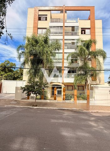apartment em Rua Marcílio Dias, Rio Branco - Novo Hamburgo - RS