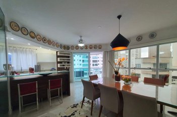 apartment em Rua 1111, Centro - Balneário Camboriú - SC