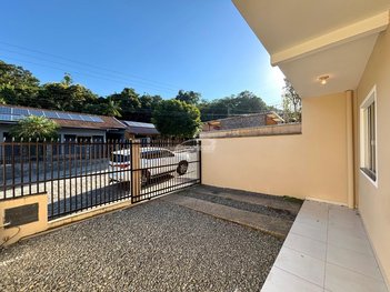 house em Rua Rudolfo Keunecke, Itoupava Central - Blumenau - SC