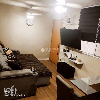 apartment em Guarujá, São José - Canoas - RS