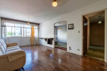 apartment em Avenida Miruna, Indianópolis - São Paulo - SP