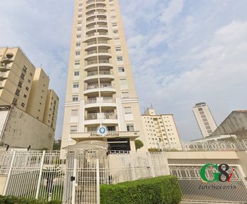 apartment em Rua Bem Vinda Apparecida de Abreu Leme, Santana - São Paulo - SP