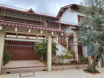 house em Rua São Lucas, Bom Jesus - Porto Alegre - RS
