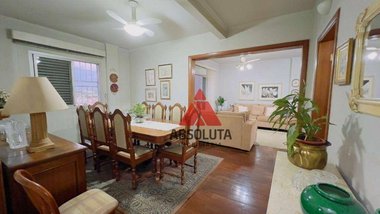 apartment em Rua Duque de Caxias, Brieds - Americana - SP