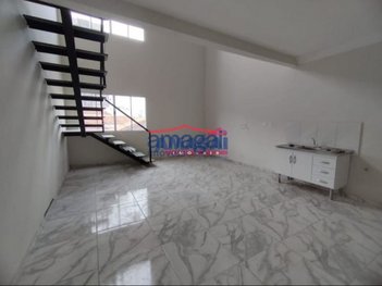 apartment em Rua Azevedo Sampaio, Vila Aprazível - Jacareí - SP