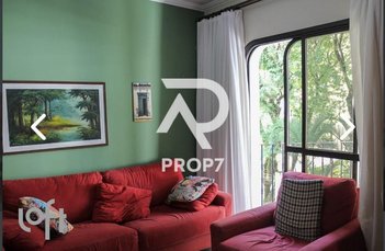 apartment em Rua Castro Alves, Aclimação - São Paulo - SP