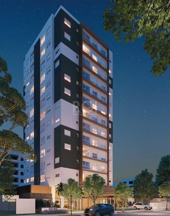 apartment em Chile, Jardim Botânico - Porto Alegre - RS