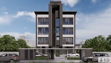 apartment em Rua Pedro Lauro de Souza, Joáia - Tijucas - SC