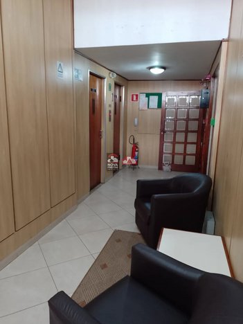 apartment em Rua Coronel Madeira, Centro - São José dos Campos - SP