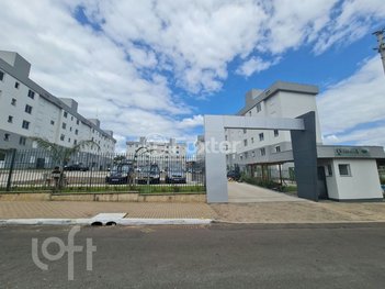 apartment em Rua João Amando Schilling, São Jorge - Novo Hamburgo - RS