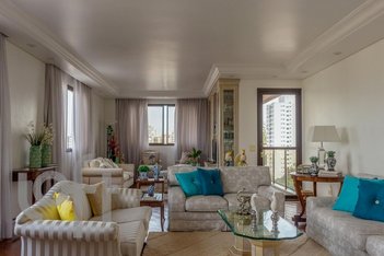 apartment em Rua Ouvidor Peleja, Vila Mariana - São Paulo - SP