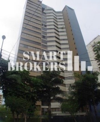 apartment em Alameda dos Aicás, Indianópolis - São Paulo - SP