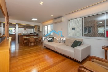 apartment em Rua Jesuíno Arruda, Itaim Bibi - São Paulo - SP