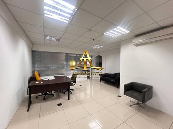 office em Avenida Trindade, Bethaville I - Barueri - SP