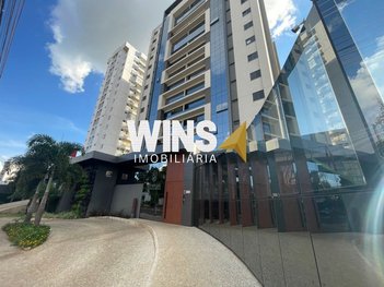 apartment em Rua da Carioca, Morada da Colina - Uberlândia - MG