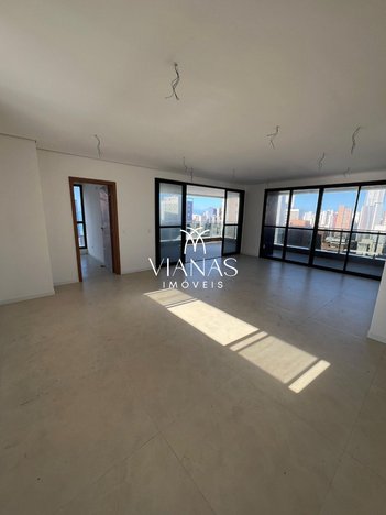 apartment em Rua Ana Bilhar, Meireles - Fortaleza - CE