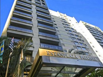 apartment em Alameda Jaú, Jardim Paulista - São Paulo - SP