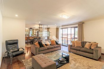 apartment em Rua Pensilvânia, Cidade Monções - São Paulo - SP