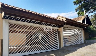 house em Rua Albano Eugênio Dahmer, Pinus Park - Cotia - SP