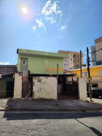 house em Avenida Antonieta, Vila Antonieta - Guarulhos - SP