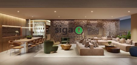 apartment em Rua Afonso Braz, Vila Nova Conceição - São Paulo - SP