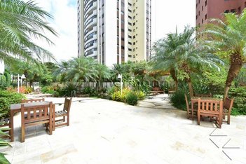 apartment em DIOGO JACOME, Vila Nova Conceição - São Paulo - SP