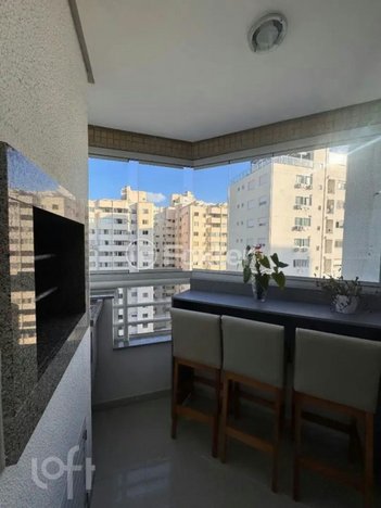 apartment em Avenida Salvador Di Bernardi, Campinas - São José - SC