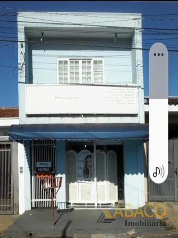 house em Rua Luiz Procópio Araújo Ferraz, Parque Santa Felícia Jardim - São Carlos - SP