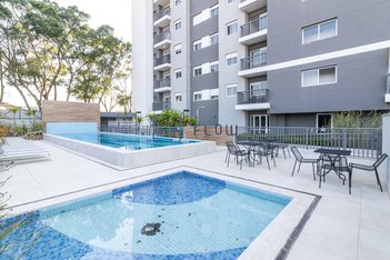 apartment em Rua Jacamar, Jardim Casablanca - São Paulo - SP