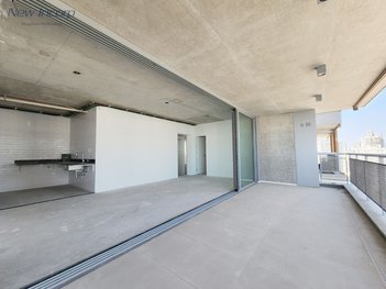 apartment em Avenida Roque Petroni Júnior, Jardim das Acácias - São Paulo - SP