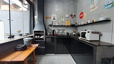 house em Rua Doutor Oswaldo da Silveira Neves, Jardim Eulina - Campinas - SP