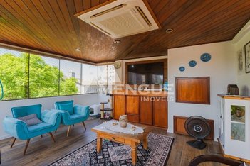 apartment em Fernando Abbott, Cristo Redentor - Porto Alegre - RS