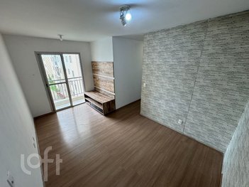 apartment em Serra da Bocaina, Quarta Parada - São Paulo - SP