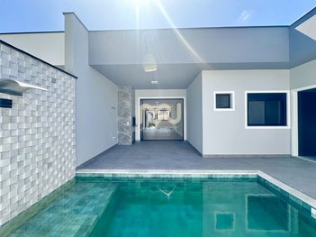 house em Rua Almirante Lucas A Boiteux, Escola Agrícola - Blumenau - SC